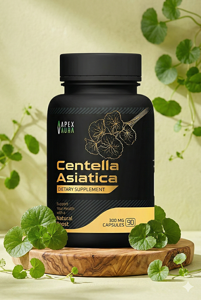 Centella Asiatica