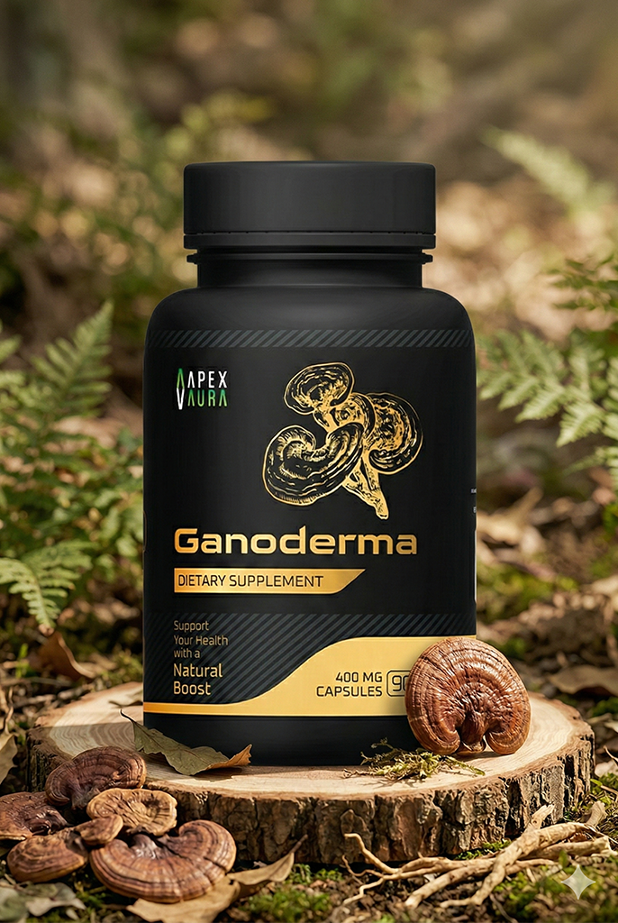 Ganoderma