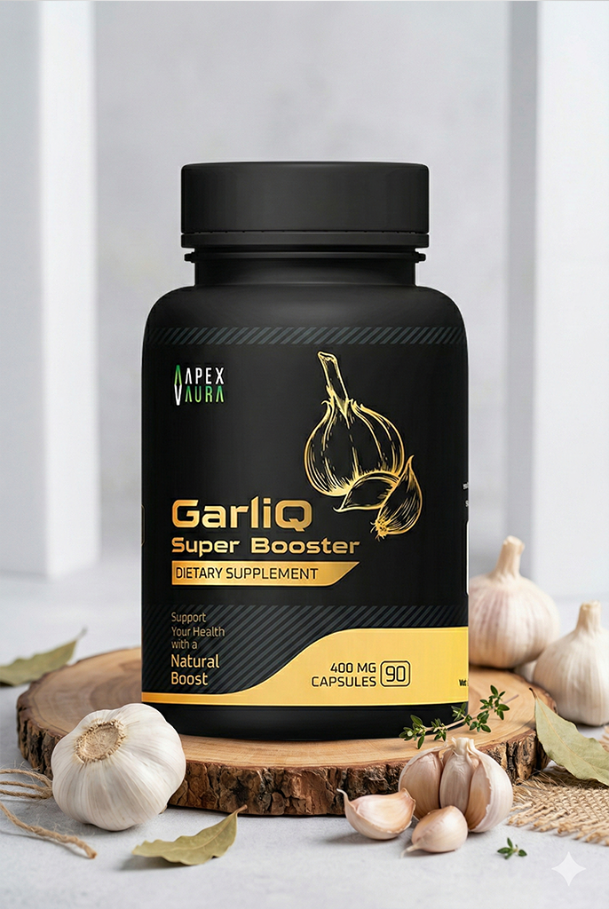 Garliq Super Booster