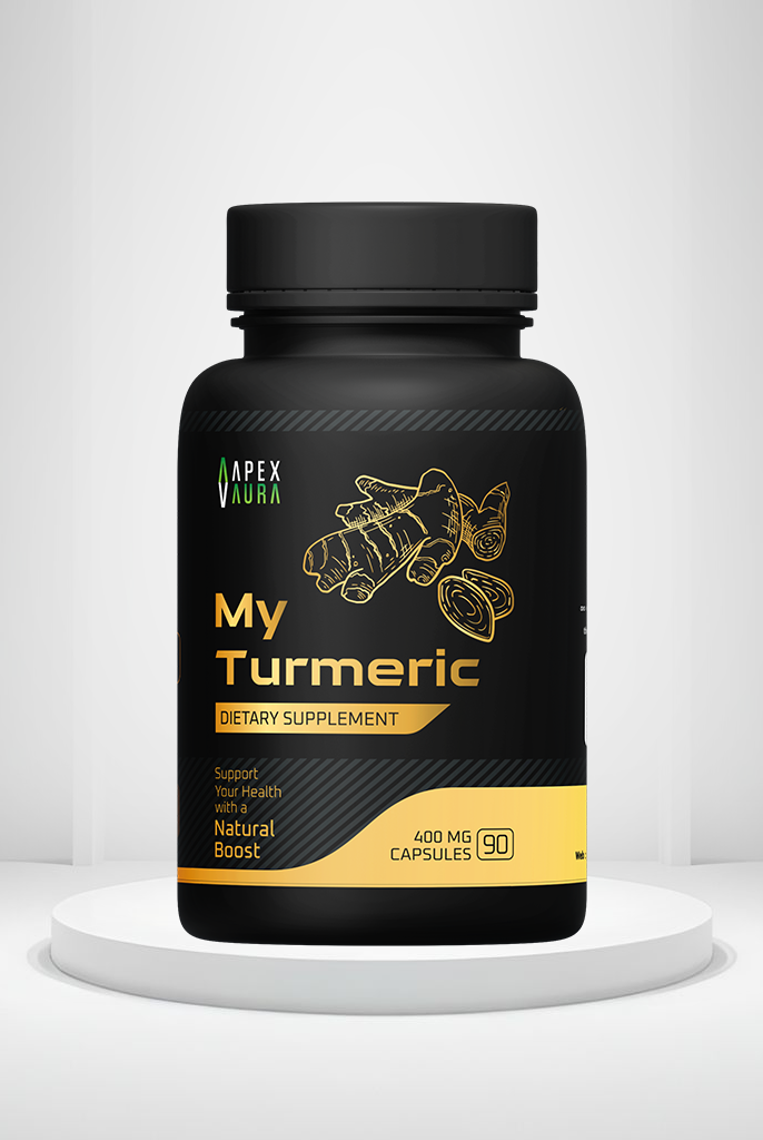 My Turmeric